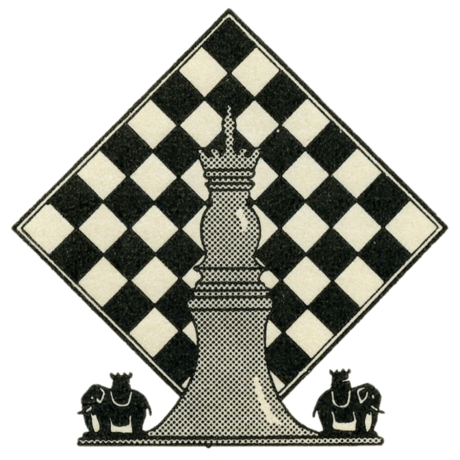 Kolding Skakklub logo uden tekst.